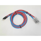 Cabo Engate Rapido Para Bateria Par Macho fêmea 50a 600v