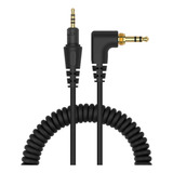 Cabo Espiral Para Fone Ouvido Pioneer Hdj x5 Hdj x7 Hdj cue1