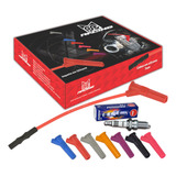 Cabo Esportivo Vela Ngk Cg125 Cargo 2000 08 Original Ibooste