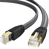 Cabo Ethernet Cat 8 De 3