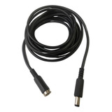 Cabo Extensão De Fonte P4 Extensor Fita Led 2 Metros