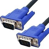 Cabo Extensão VGA X VGA Blindado C Filtro 3 Metros Cabo 3 Metros Vga X Vga Para Tv Monitor Pc Notebook Cabo VGA Cabo Vga Monitor Lcd Pc Tv Projetor 3 Metros