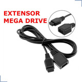 Cabo Extensor Controle Mega Drive Master System Dreamcast 