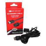 Cabo Extensor Controle Para Snes Mini Wii Wiiu 3m Dreamgear