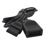 Cabo Extensor Extensão Controle Neo Geo Cd E Aes 1 8m