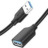 Cabo Extensor Extensão USB 3 0 Macho X Fêmea 50cm CableTime