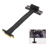 Cabo Extensor Flexível Pcie Pci e