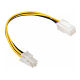 Cabo Extensor Fonte 4 Pinos 4 Pinos Atx Mineração 001 Nf