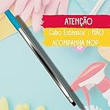 Cabo Extensor Giratorio 123Util Alongador Esfregão Mop