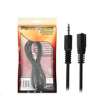 Cabo Extensor P2 Para Fone De Ouvido J2 Mp3 Mp4 Tv Rádio Som