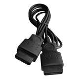 Cabo Extensor Para Controle Sega Saturn Com 1 80m
