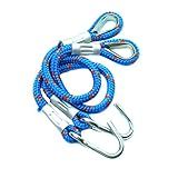 Cabo Extensor Para Rede De Dormir Azul Mesclado Tam 60 CM 