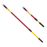 Cabo Extensor Para Vassoura Rodo E Mops Limpeza 2m