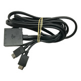 Cabo Extensor Ps Vr Playstation Extensão Hdmi Do Óculos