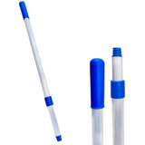 Cabo Extensor Telescópico 4 Mts Profissional Clean
