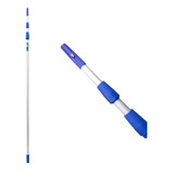 Cabo Extensor Telescopico De Aluminio 5 Metros Pintura Tigre