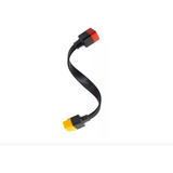 Cabo Extensor Universal Obd2 16 Pinos Launch X431 Easydiag