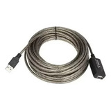 Cabo Extensor Usb 2 0 5 Metros Repetidor Amplificado Ativo
