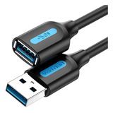 Cabo Extensor Usb 3 0 5gbps