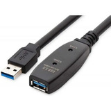 Cabo Extensor Usb 3 0 Ativo Com 20 Metros