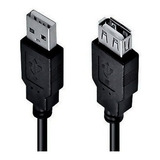 Cabo Extensor Usb 3 0 Macho X Femea
