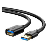 Cabo Extensor Usb 3 0 Ugreen Extensão 2m