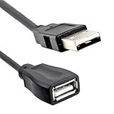 Cabo Extensor USB De 5 Metros