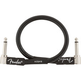 Cabo Fender Pro 1ft Instrumento Cable