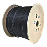 Cabo Fibra Óptica Drop Low Friction 1fo 1km 2flex Anatel