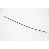 Cabo Fio Antena Coaxial Sinal Motorola Moto E4 13cm