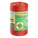 Cabo Fio Eletroplástico 2mm Para Cerca Elétrica Rural 200m