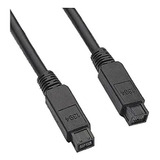 Cabo Firewire 800 9x9 Pinos 1 80 Metros Iee1394