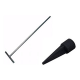 Cabo Fixador Do Tubo Interno bengala Adaptador Cg Rd Dt