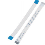 Cabo Flat 12 Vias 15cm Laptop Hp Dv9000 Dv6000 Dv2000 V3000