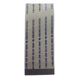 Cabo Flat 36 Vias Dvd Booster Bmtv 9700 Dvusbt Bmtv9700