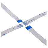 Cabo Flat 6 Vias Pinos Ps3 Super Ultra Slim Eject Liga