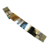 Cabo Flat Botão Power Ps2 Slim Scph 70001 75001 Original