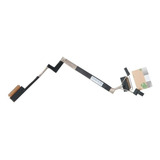 Cabo Flat Compativel Dell Inspiron I15 7572 Cn 06k2jc