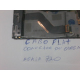 Cabo Flat Conector De Carcaga Nokia