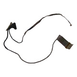 Cabo Flat Da Tela P Notebook Cce Ultra U25 45r nh4001 1801