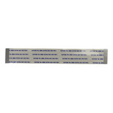 Cabo Flat De 30 Vias Para A Frente Do Dvd Philco Pca 610