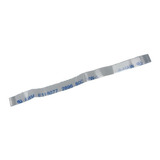 Cabo Flat Do Touchpad Para Notebook Hp Dv2000 Dv2120 8 Vias
