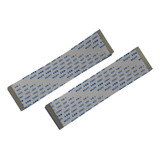 Cabo Flat E241234 10cm Para Tv 60 Vias Awm