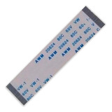 Cabo Flat Flex 26 Vias 7 10 12 15 25 30 50cm