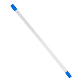Cabo Flat Flex 6 Vias Normal Drive Dvd Para Ps3 Super Slim