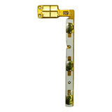 Cabo Flat Flex Botão Power Volume Compativel Moto G5s Xt1792