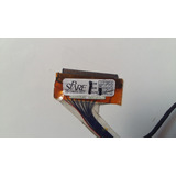 Cabo Flat Lcd Antena Wi fi Notebook Ecs Elitegroup 557s
