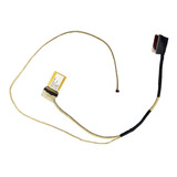 Cabo Flat Lcd Dell 3558 5555 5558 Dc020024c00 Sem Touch Nfe