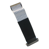 Cabo Flat Lvds 30 Pinos Monitor Philips 193v5l 193v5lsb2 57