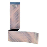 Cabo Flat Lvds Bn96 39821f Un50tu7000 Un50tu7020 Un50tu8000